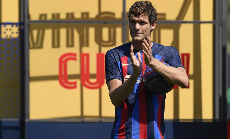 Marcos Alonso Barcellona