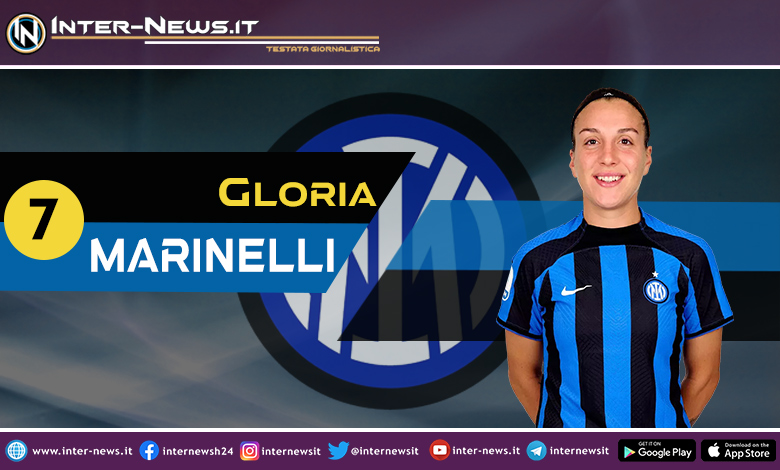 Gloria Marinelli - Inter Women
