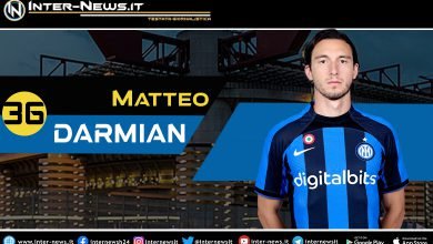 Matteo Darmian - Inter