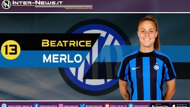 Beatrice Merlo - Inter Women