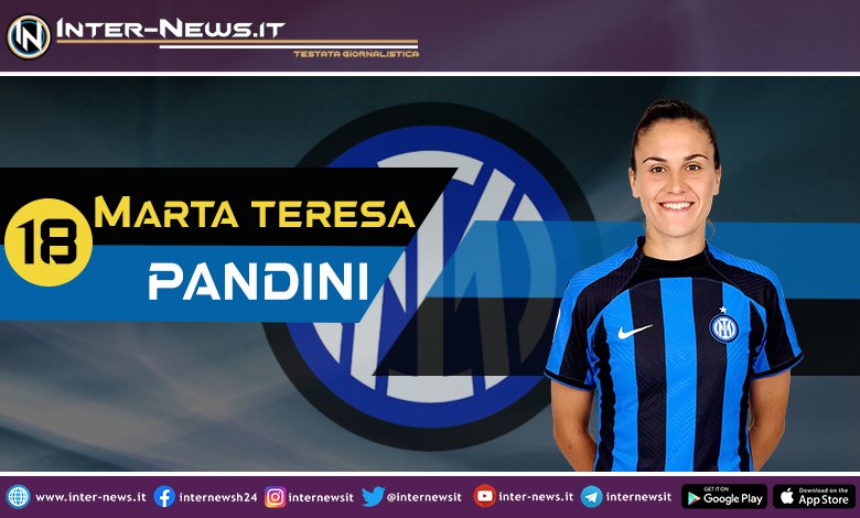 Marta Teresa Pandini - Inter Women