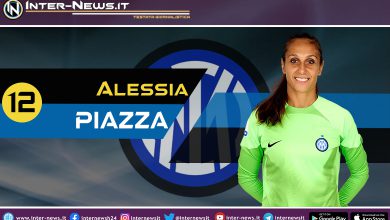 Alessia Piazza - Inter Women