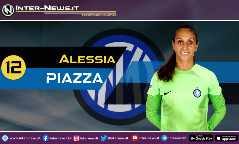 Alessia Piazza - Inter Women