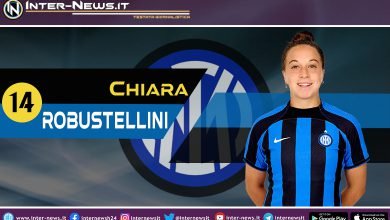Chiara Robustellini - Inter Women