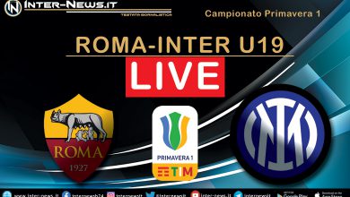 Roma-Inter-Live-U19