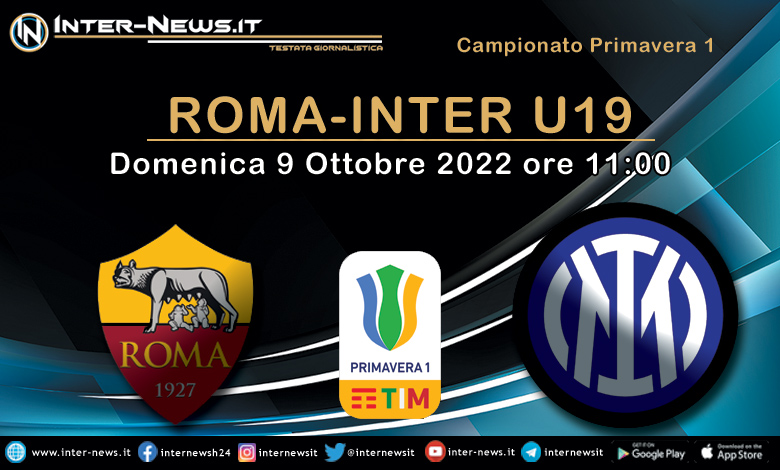 Roma-Inter-U19