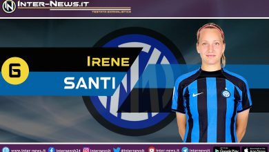 Irene Santi - Inter Women