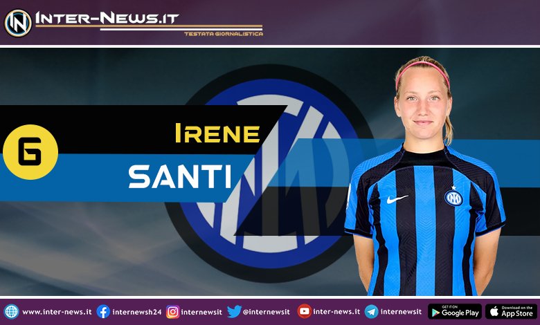 Irene Santi - Inter Women