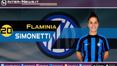 Flaminia Simonetti - Inter Women