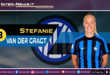 Stefanie Van der Gragt - Inter Women
