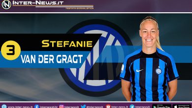 Stefanie Van der Gragt - Inter Women