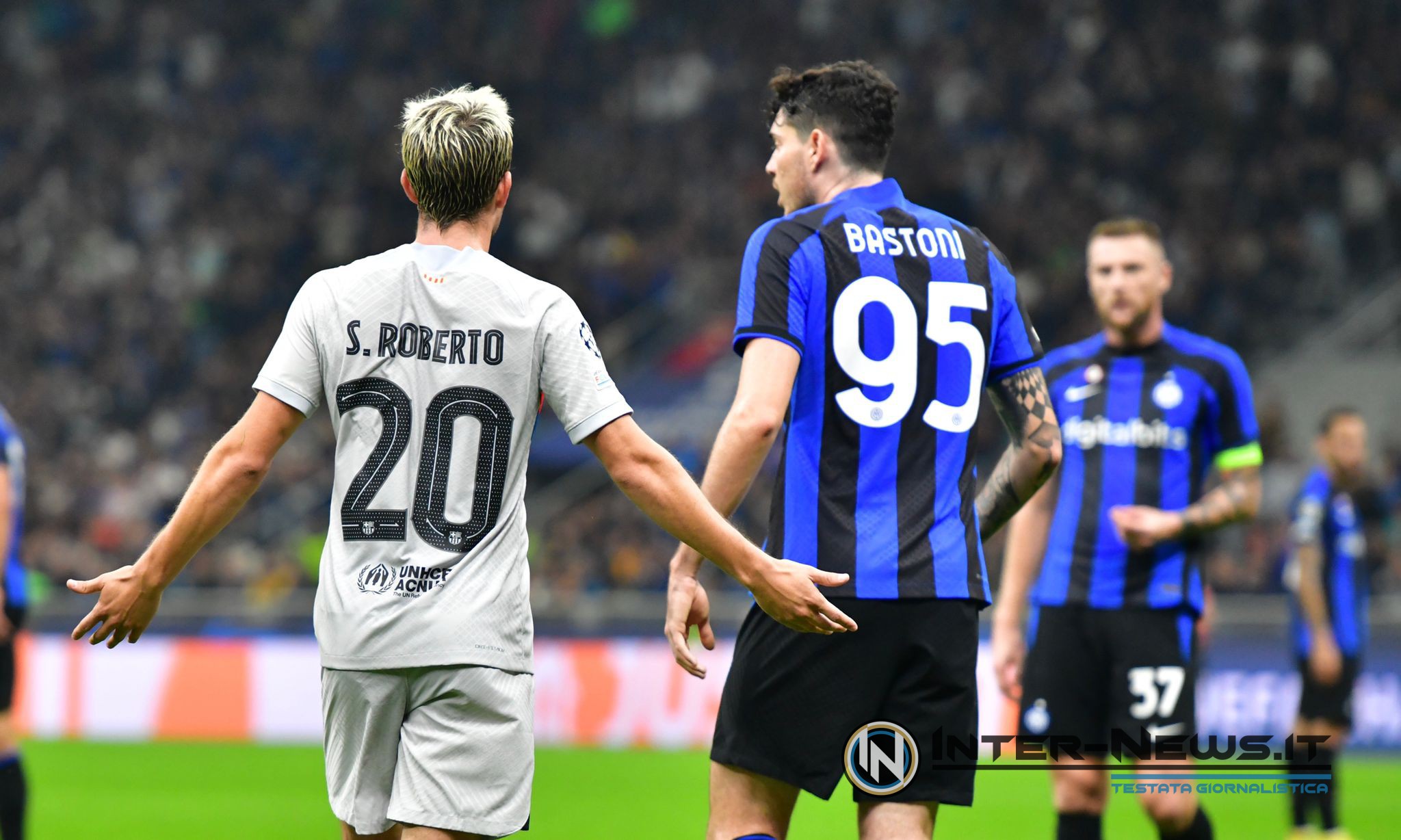 Inter, prossima la rivoluzione in difesa per l’Inter. Tanti nomi