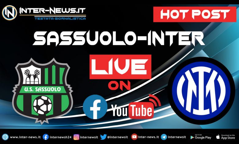 HOTPOST Sassuolo-Inter