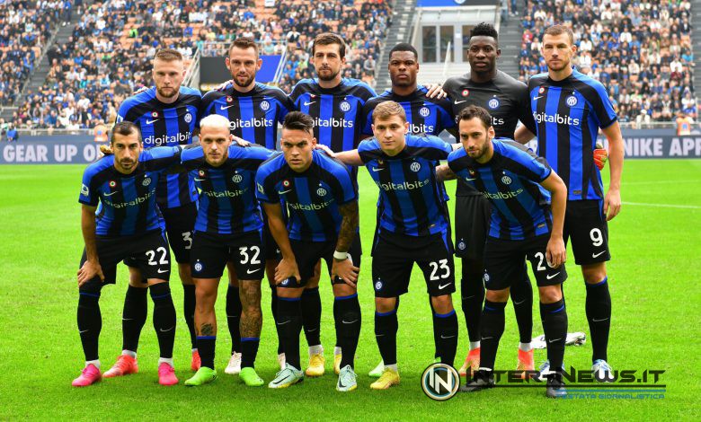 Inter Salernitana