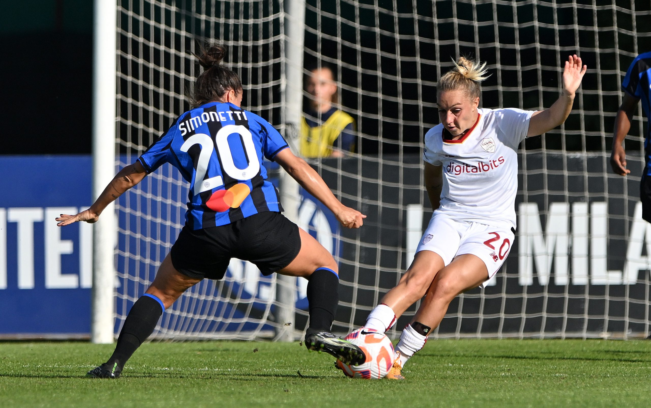 Inter Sampdoria Women 3 4: i primi 15 minuti si concludono senza gol