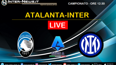 Atalanta-Inter-Live