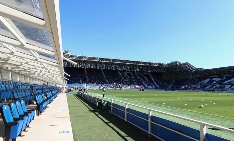 Gewiss Stadium Bergamo Atalanta-Inter