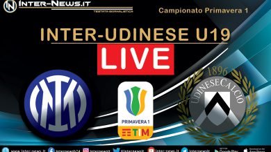 Inter-Udinese-U19-Live