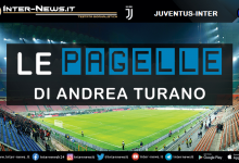 Juventus-Inter - Pagelle