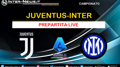 Juventus-Inter-Prepartita