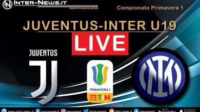 Juventus-Inter-U19-Live