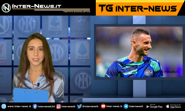 TG Inter News 4 novembre
