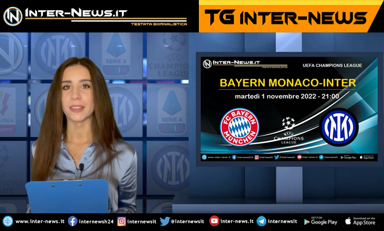 TG Inter-News | 1 novembre