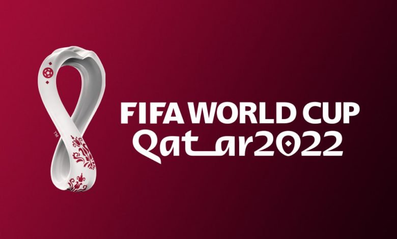 Mondiali Qatar 2022 logo