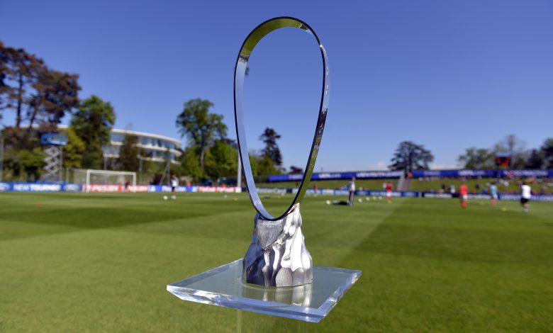 UEFA Youth League trofeo