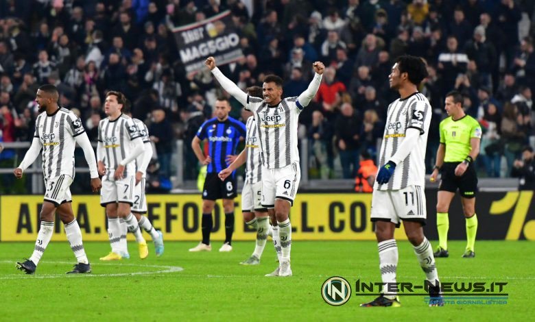 Danilo Juventus Inter