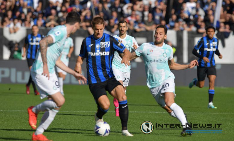 Mario Pasalic Atalanta Inter