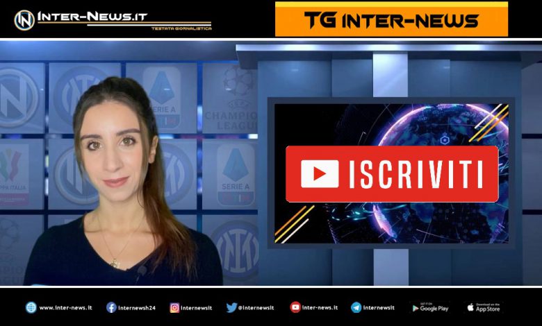 TG Inter-News | Edizione sabato 19 novembre 2022