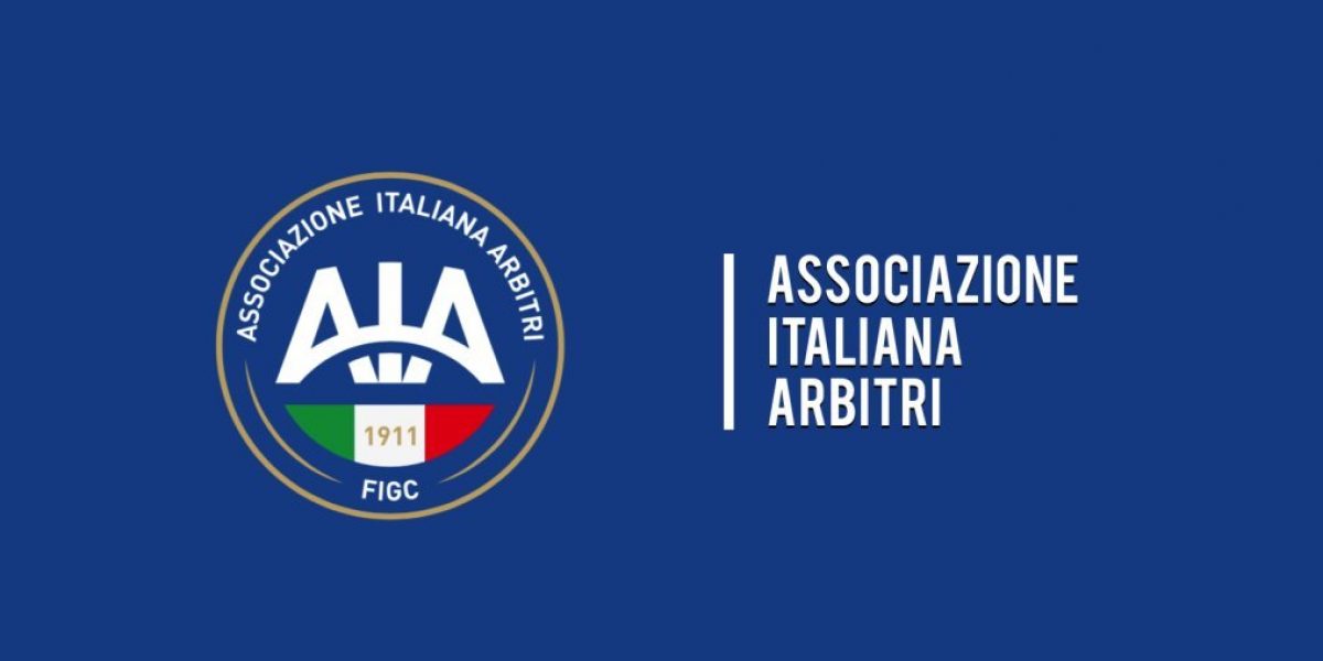 Logo AIA (Associazione Italiana Arbitri)