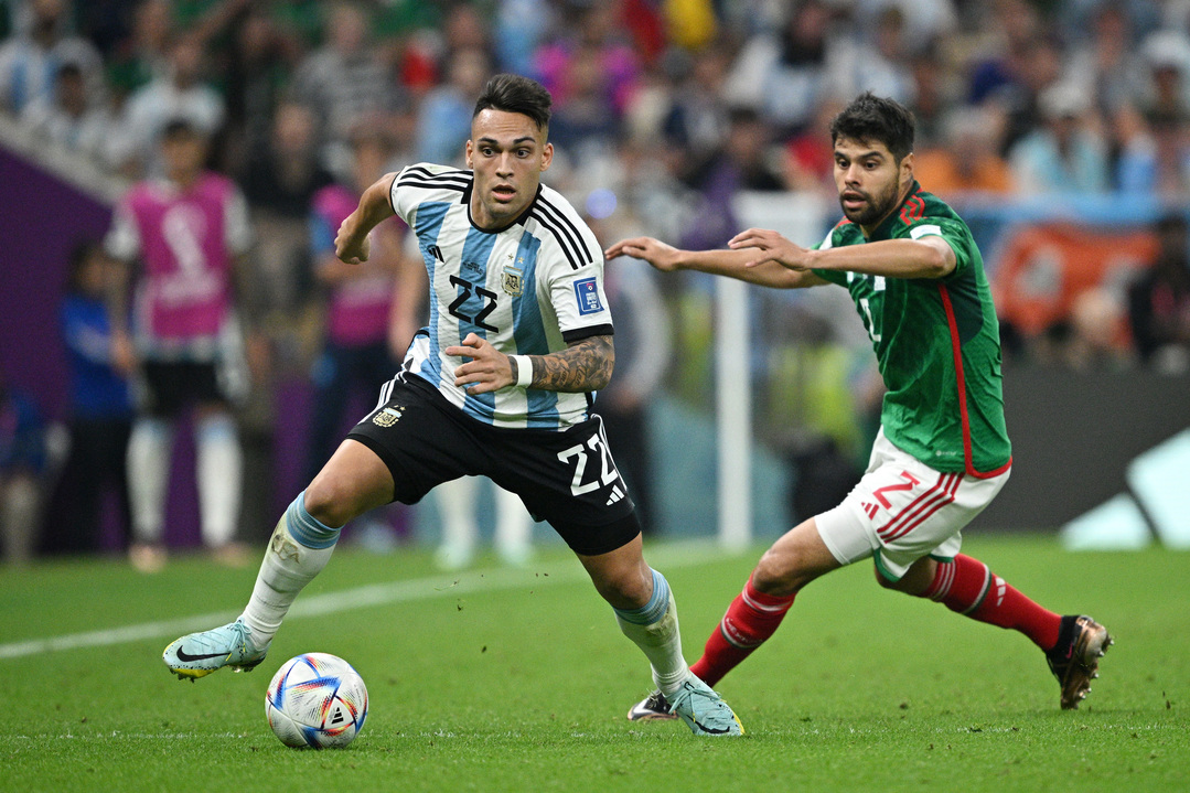 Lautaro Martinez fallisce un gol assurdo! Poi l’Argentina dilaga: 7 0