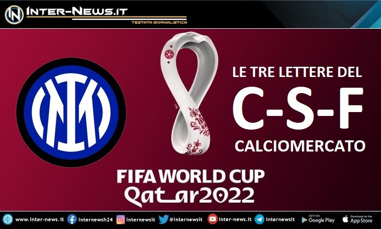 Calciomercato Inter e Qatar 2022