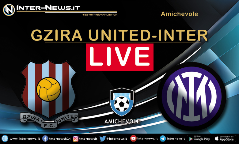 Inter-Gzira United live