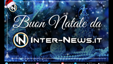 Video di Buon Natale 2022 dalla Redazione di Inter-News.it