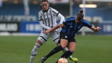 Elisa Polli e Martina Rosucci in Inter Women-Juventus