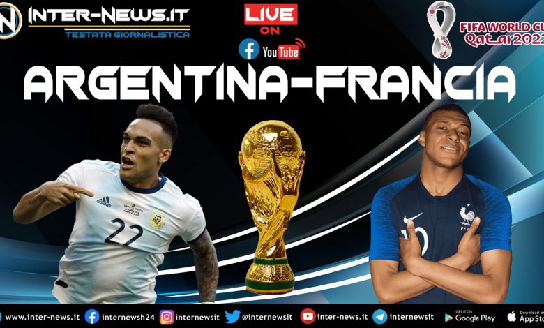 Argentina-Francia TV Inter-News