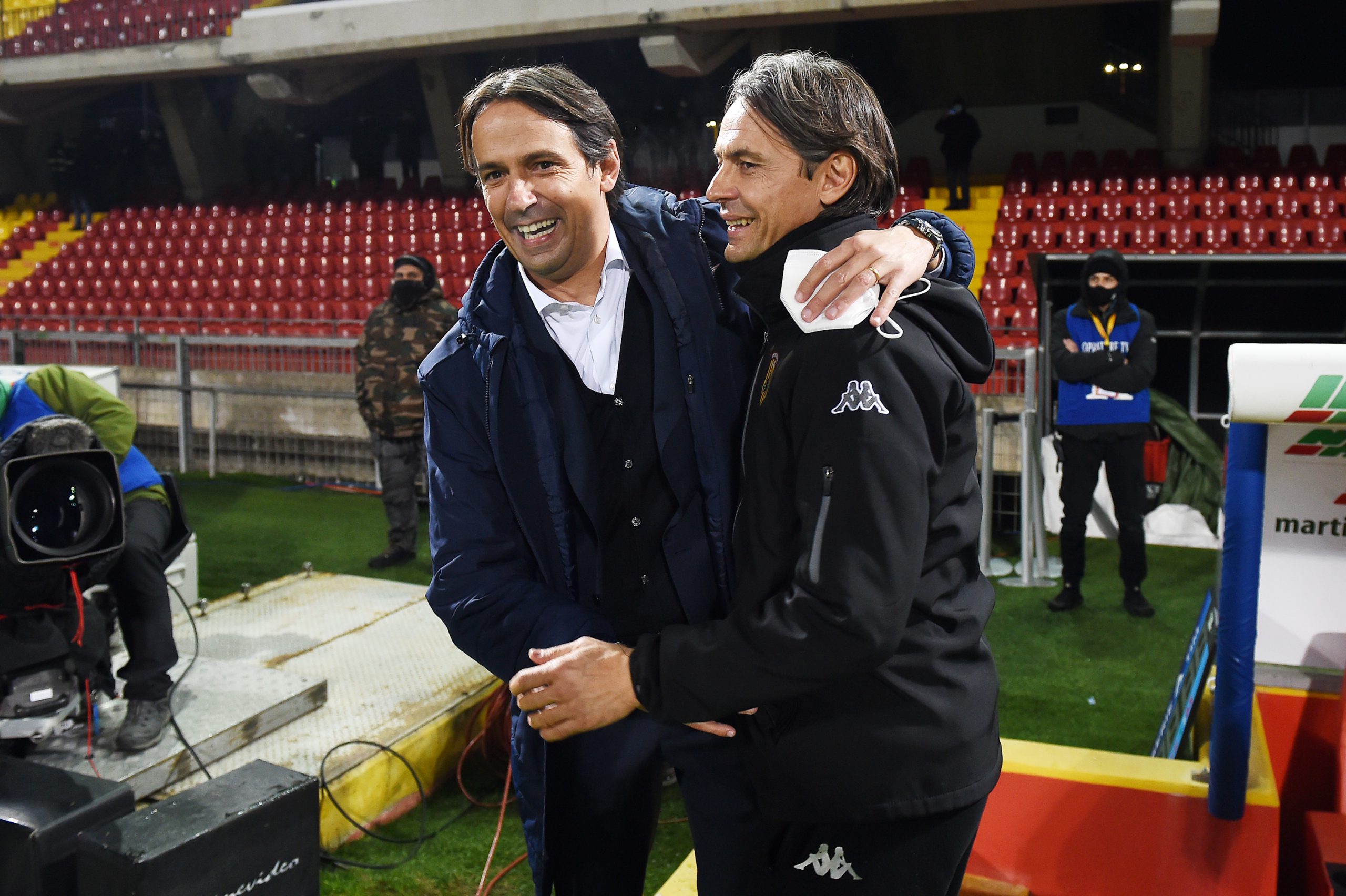 F. Inzaghi: «Simone? Doveva andare al Milan, fu bocciato! Sarà gran derby»