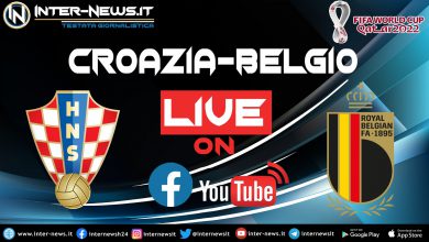 croazia-belgio-live-youtube