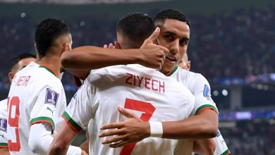 Il Marocco ai Mondiali in Qatar 2022