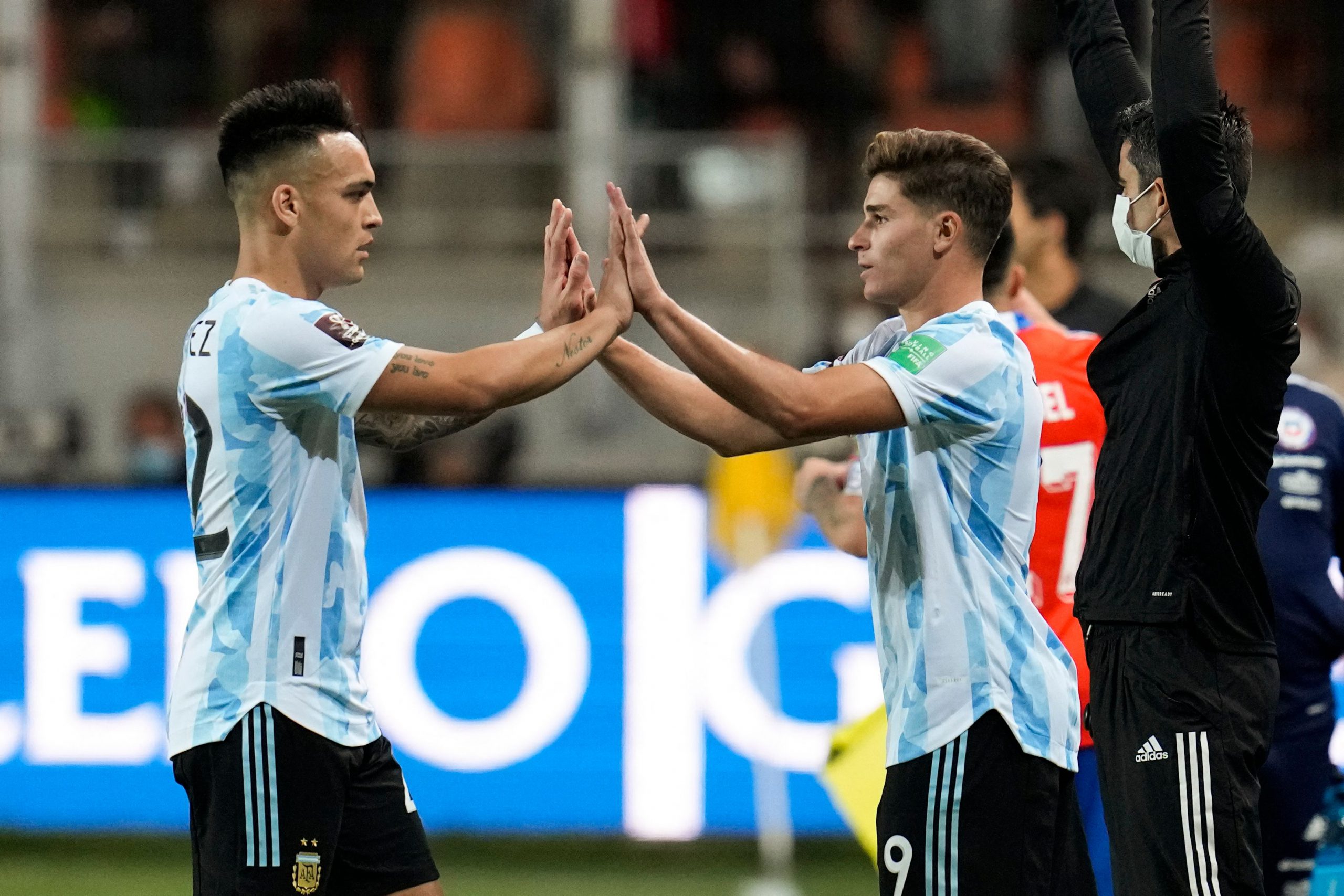 Argentina, stesso undici della finale Mondiale! La scelta su Lautaro Martinez