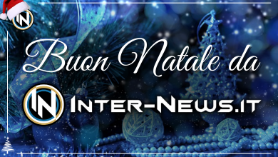 Buon Natale da Inter-News.it