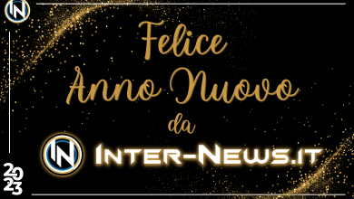 Buon 2023 - Felice anno nuovo da Inter-News.it