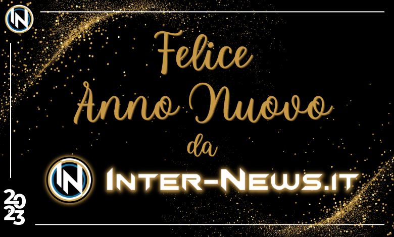 Buon 2023 - Felice anno nuovo da Inter-News.it