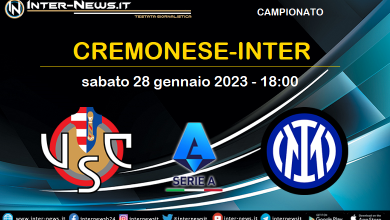 Cremonese-Inter