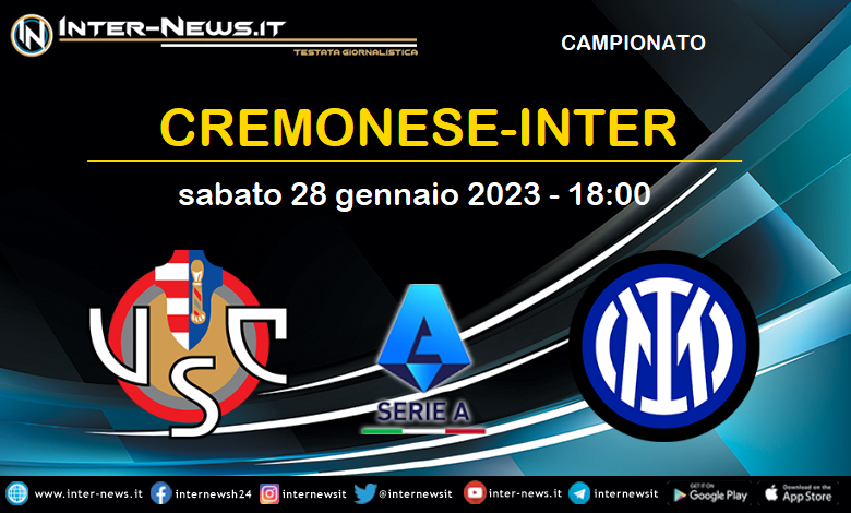Cremonese-Inter