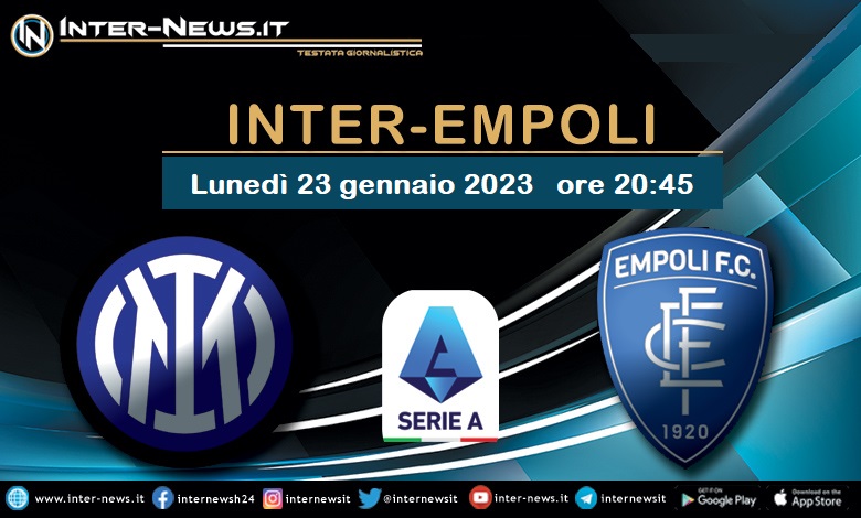 Inter-Empoli (Serie A)