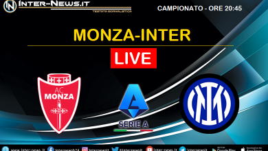Monza-Inter live